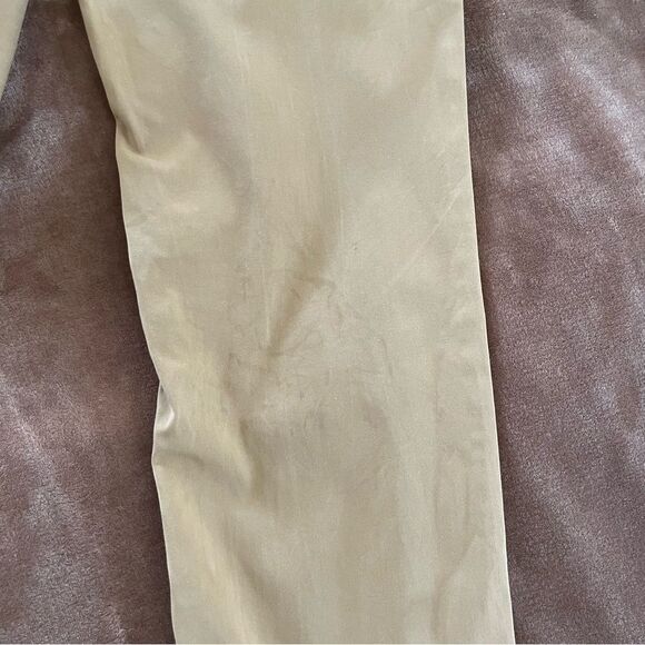 BOSS Hugo Boss Men's Khaki Chinos Regular Fit Size 36/34 - Picture 13 of 13